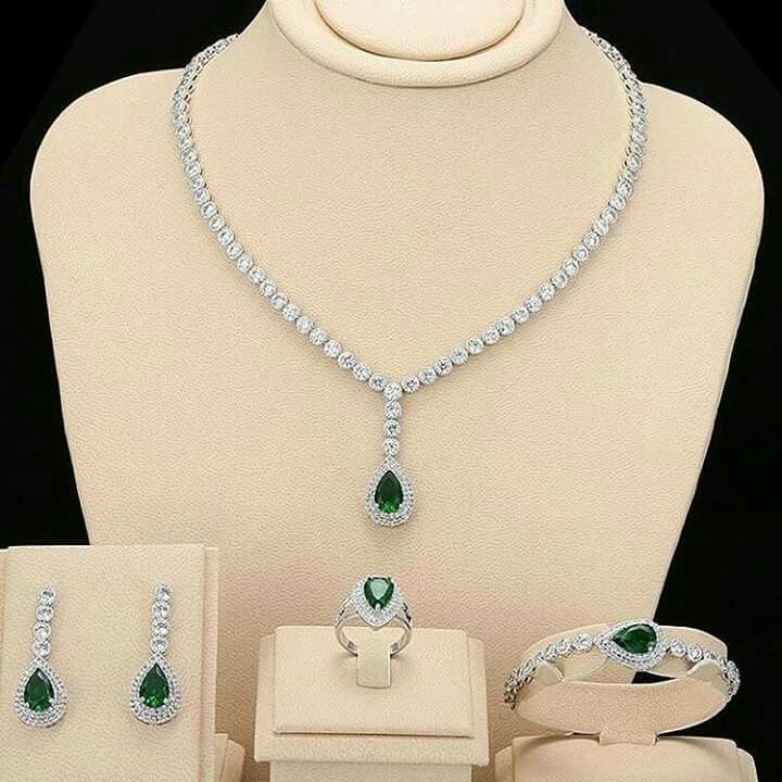 Elegance enchanting beautiful set for you