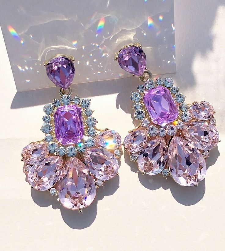 Sky Stone Earrings for you