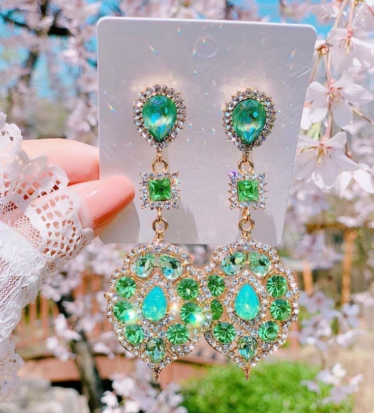 Awesome Abaya Earrings for your Ear