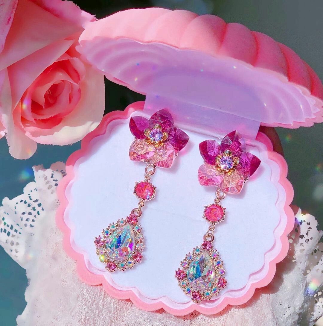 Beautiful Wow Collection Earrings