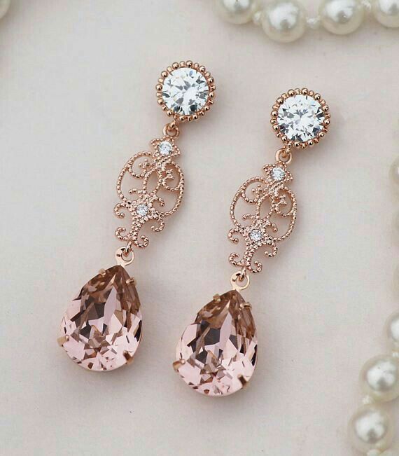 Stone Designer Earrings