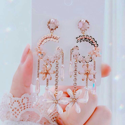 look and shine Earrings