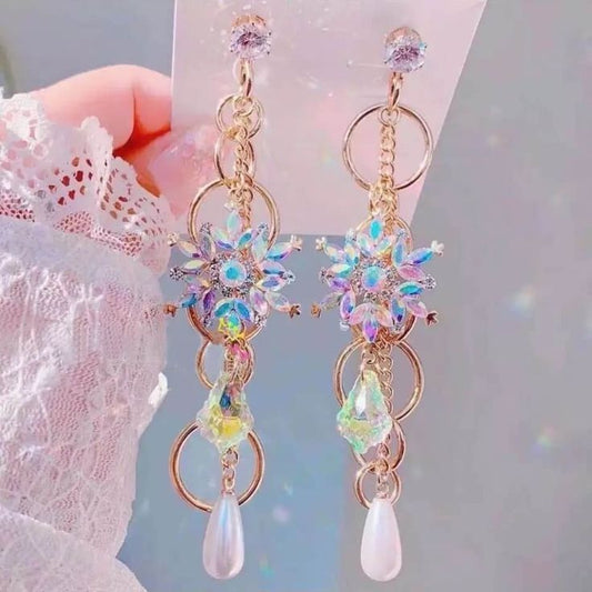 Akshaya Earrings for you