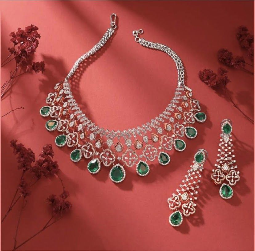 Nakshika Premium Designer set